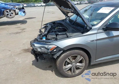 2019 Volkswagen Jetta 1.4T R-Line/1.4T S/1.4T Se z USA, uszkodzony, nr VIN 3VWC57BU3KM054493